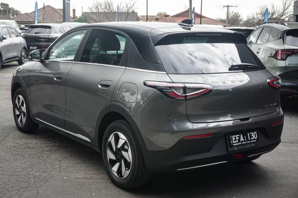2026 MY27 Geely EX2 E22H Inspire Hatch Image 4