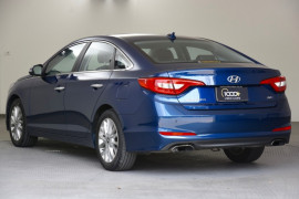 2015 Hyundai Sonata LF Elite Sedan Image 3