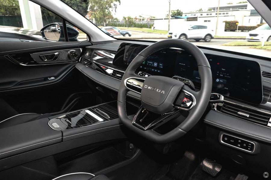 2025 MY24 Chery Omoda E5 T34 EX SUV Image 7