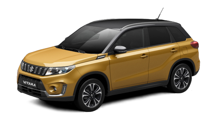 2019 Suzuki Vitara LY Series II GLX Suv