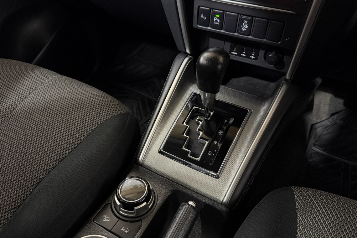2020 MY21 Mitsubishi Triton MR GLS Ute Image 20