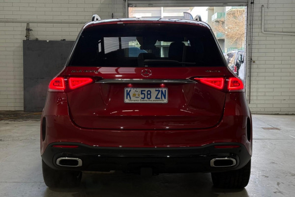 2022 Mercedes-Benz GLE-Class V167 GLE300 d SUV Image 17