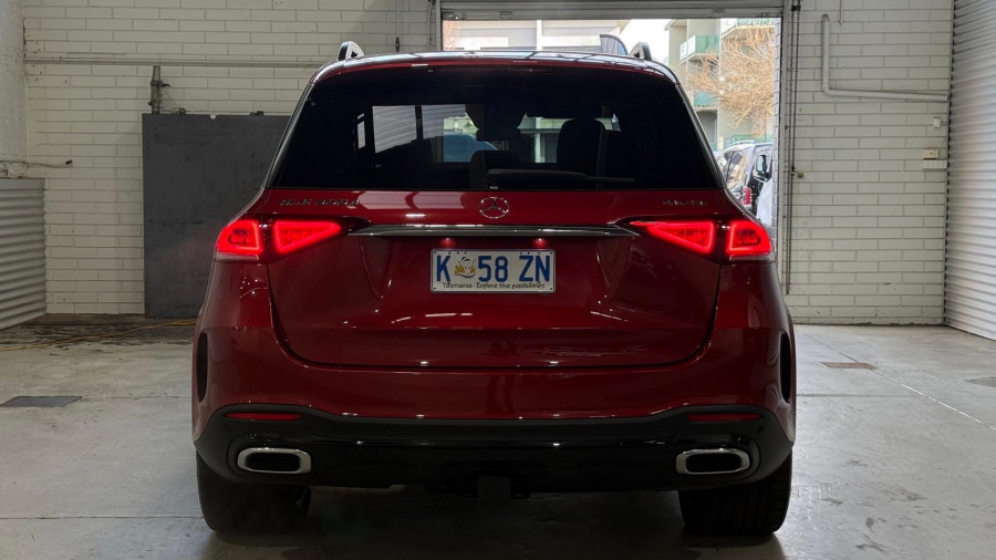 2022 Mercedes-Benz GLE-Class V167 GLE300 d SUV Image 17