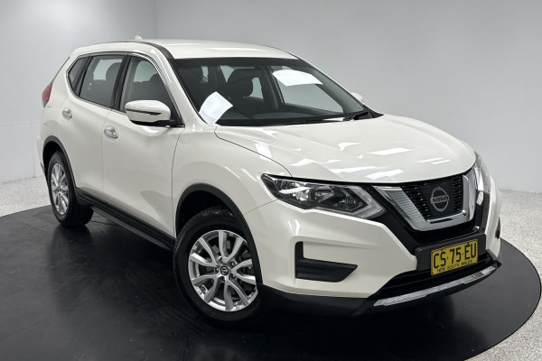 2018 Nissan X-Trail T32 Series II ST SUV