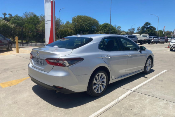 2022 Toyota Camry 2Z76730A0 Ascent Sedan Image 7