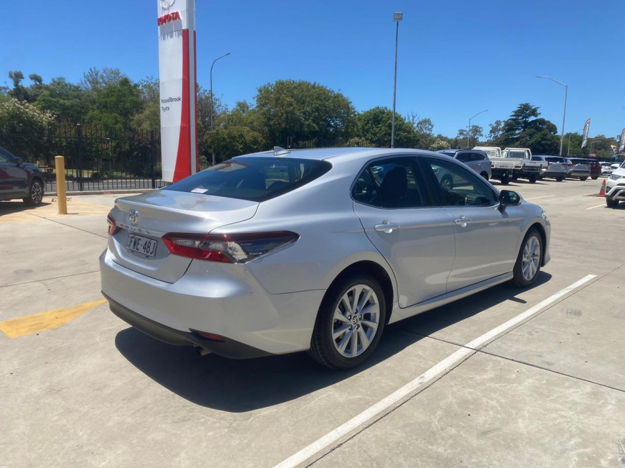 2022 Toyota Camry 2Z76730A0 Ascent Sedan Image 7