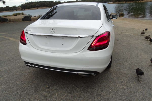2020 MY21 Mercedes-Benz C-Class W205 C300 Sedan Image 7
