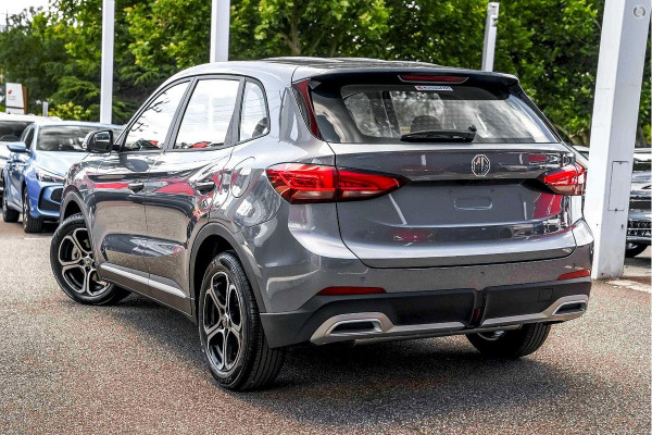 2026 MG ZS ZS32 Vibe Turbo SUV Image 4