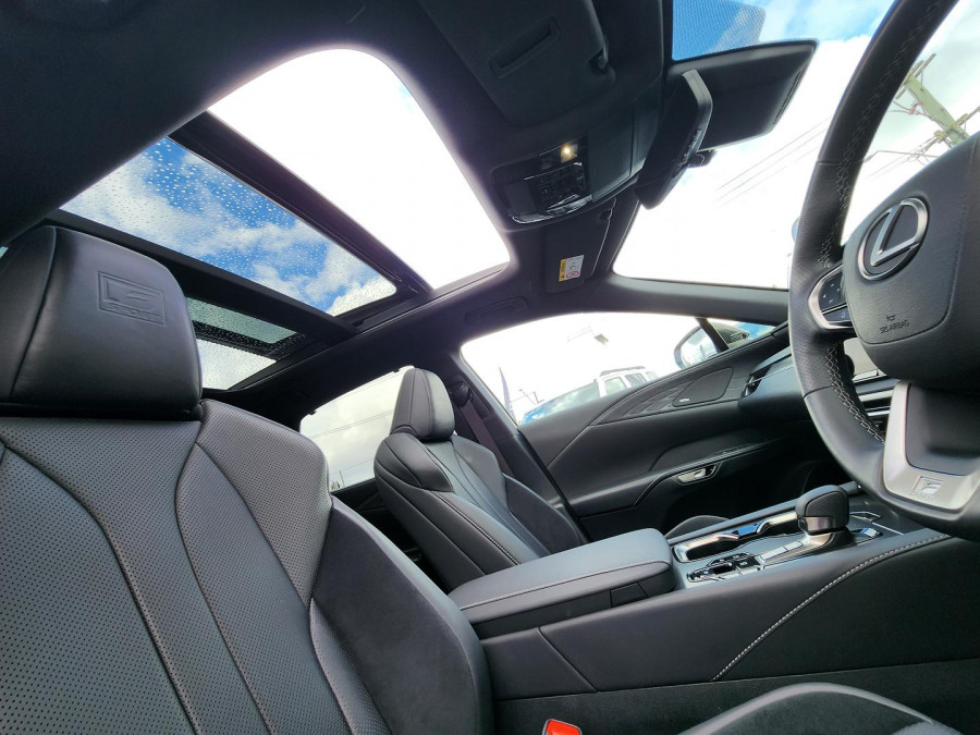 2024 Lexus RX TALA15R RX350 F Sport SUV Image 20