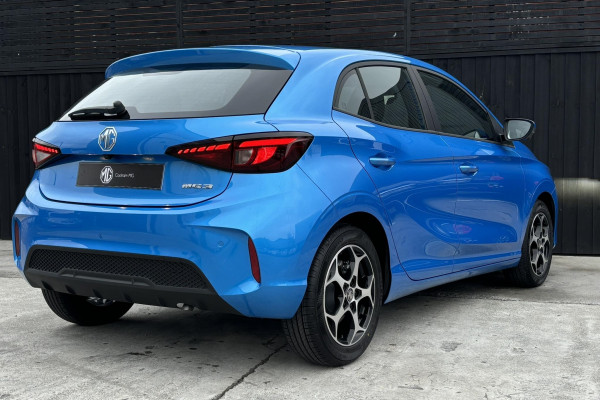 2026 MG MG3 Essence Hatch Image 3
