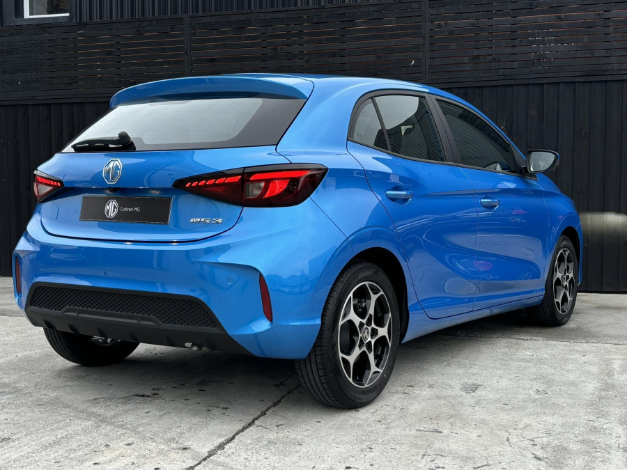 2026 MG MG3 Essence Hatch Image 3