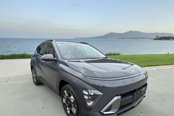 2026 Hyundai KONA SX2.V3 Hybrid Elite SUV Image 1