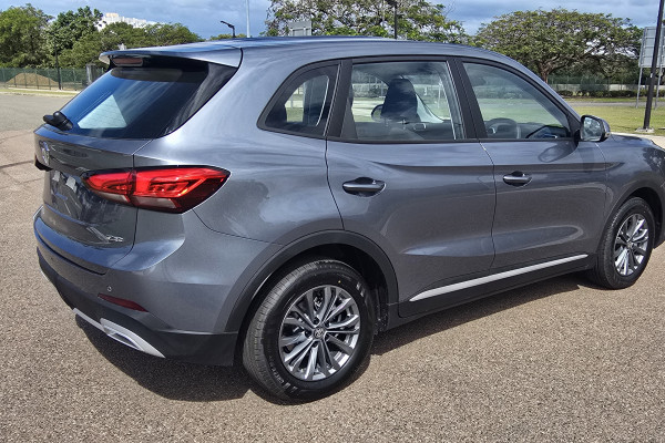 2026 MY26.5 MG ZS ZS32 Vibe SUV Image 11