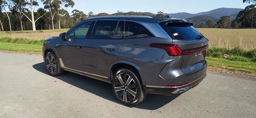 2026 MY25 MG QS IS31 Essence SUV Image 5