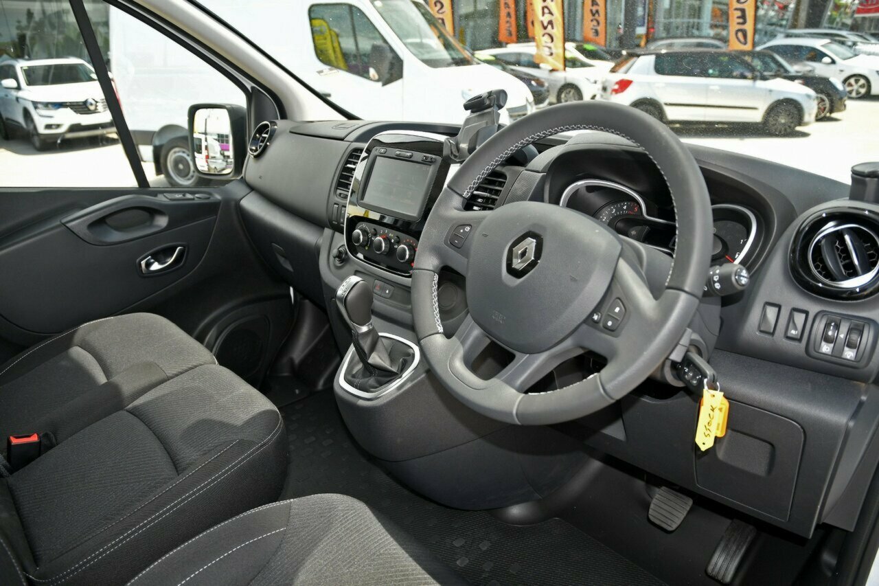 2019 MY20 Renault Trafic L2H1 Long Wheelbase Premium Van Image 7