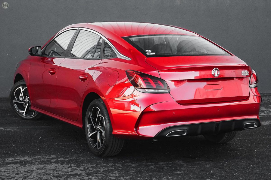 2025 MG MG5 AP32 Essence Sedan Image 4