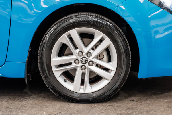 2022 Toyota Corolla MZEA12R Ascent Sport Hatch