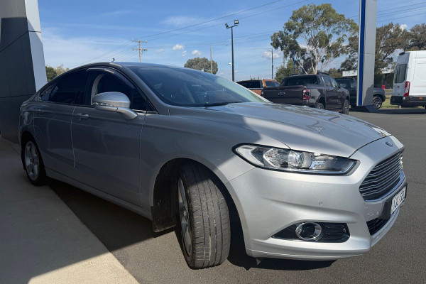 2017 Ford Mondeo MD Trend Hatch