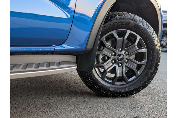 2024 Ford Ranger Wildtrak Ute