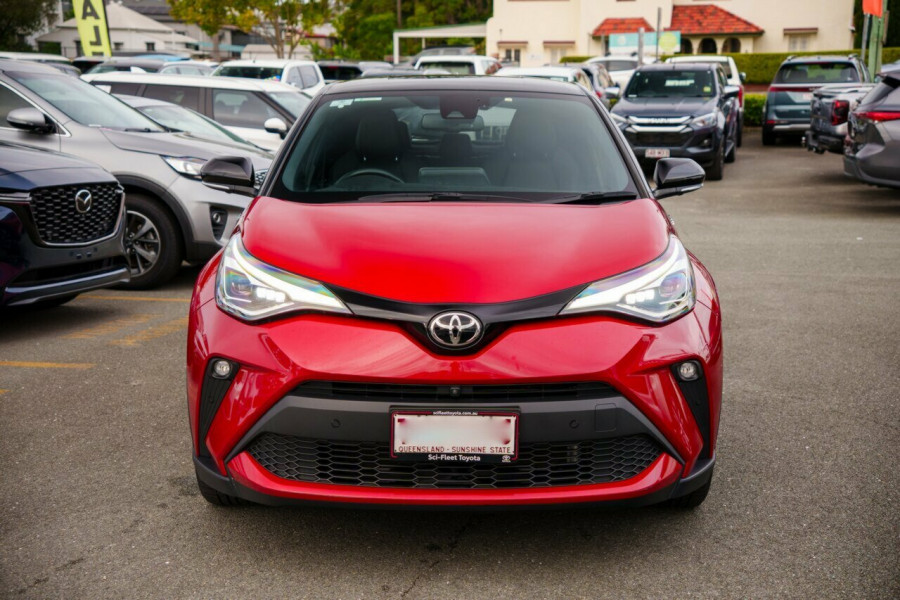 2021 Toyota C-HR NGX50R Koba SUV Image 5