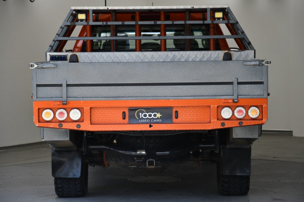 2016 Holden Colorado RG MY16 Z71 Utility Image 4