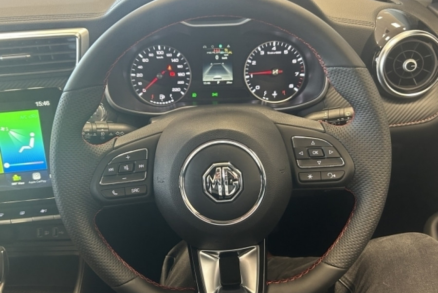 2025 MG ZST Vibe SUV Image 18