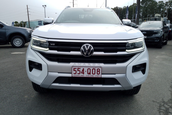 2023 Volkswagen Amarok NF TDI600 Aventura Ute Image 3