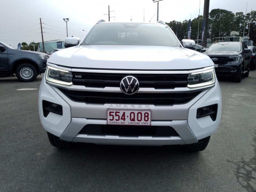 2023 Volkswagen Amarok NF TDI600 Aventura Ute Image 3