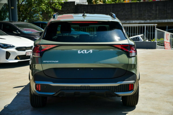 2024 Kia Sportage NQ5 SX Plus SUV