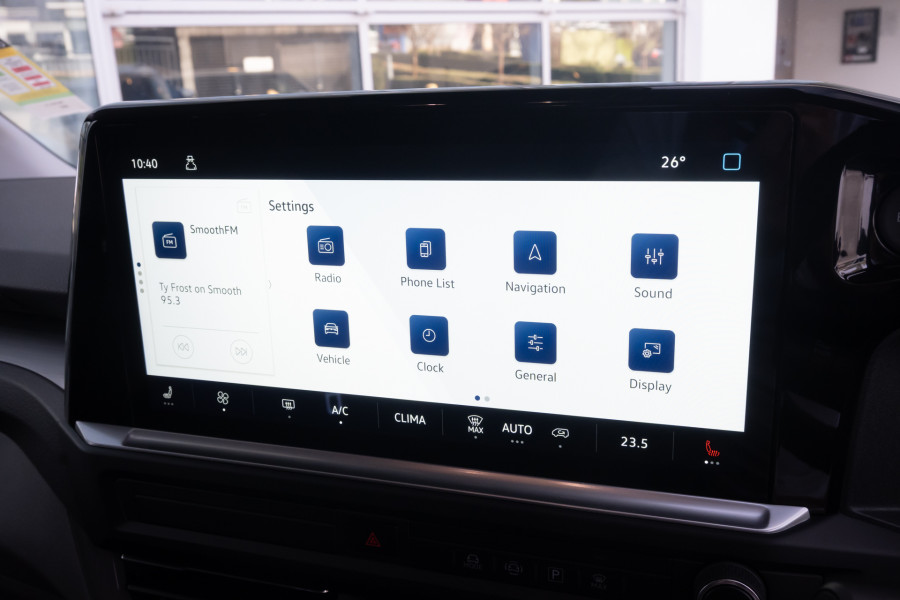 2025 Volkswagen Transporter NSN TDI 125kW Van Image 17