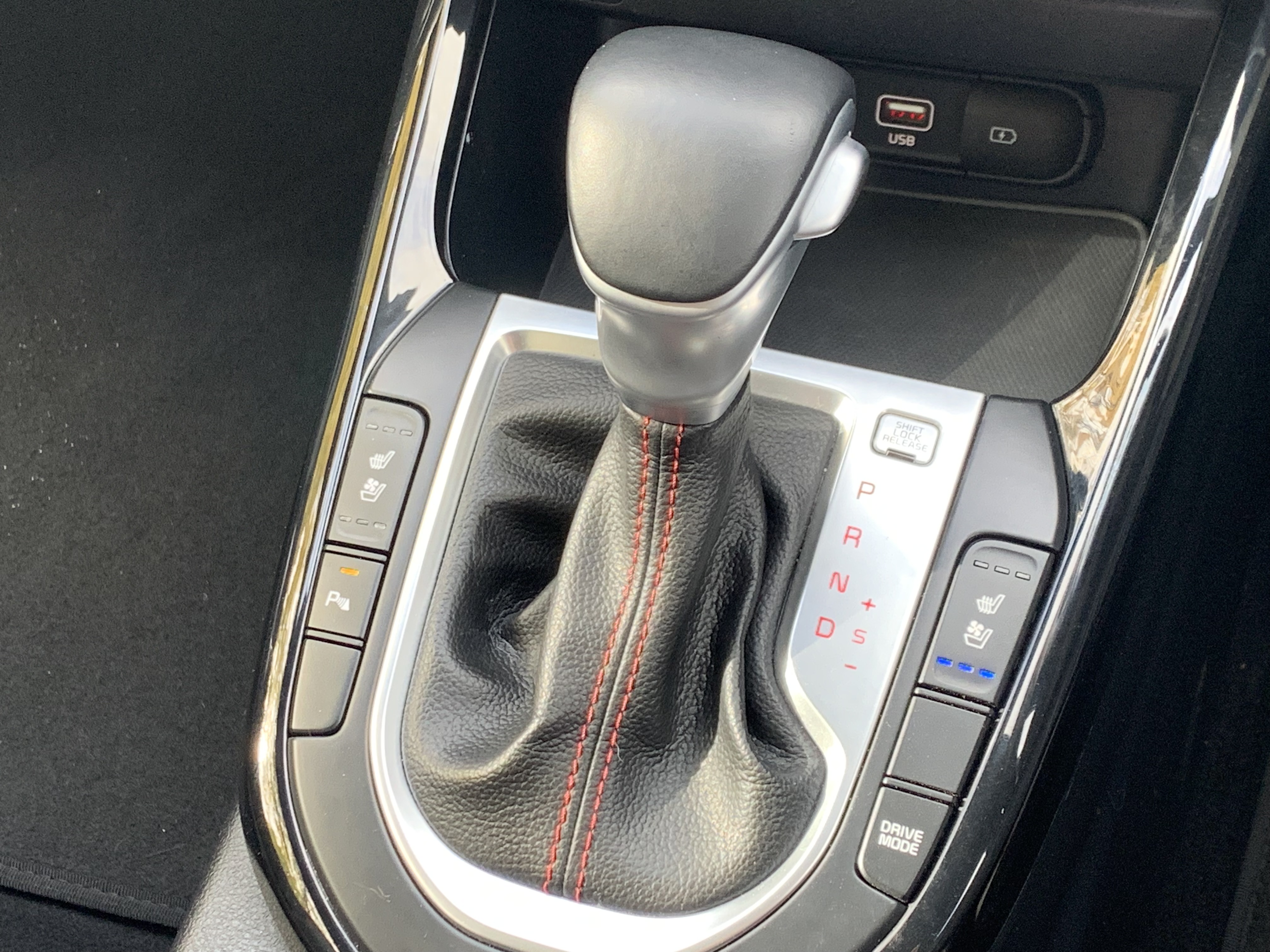 2020 MY1  Kia Cerato BD GT Hatch