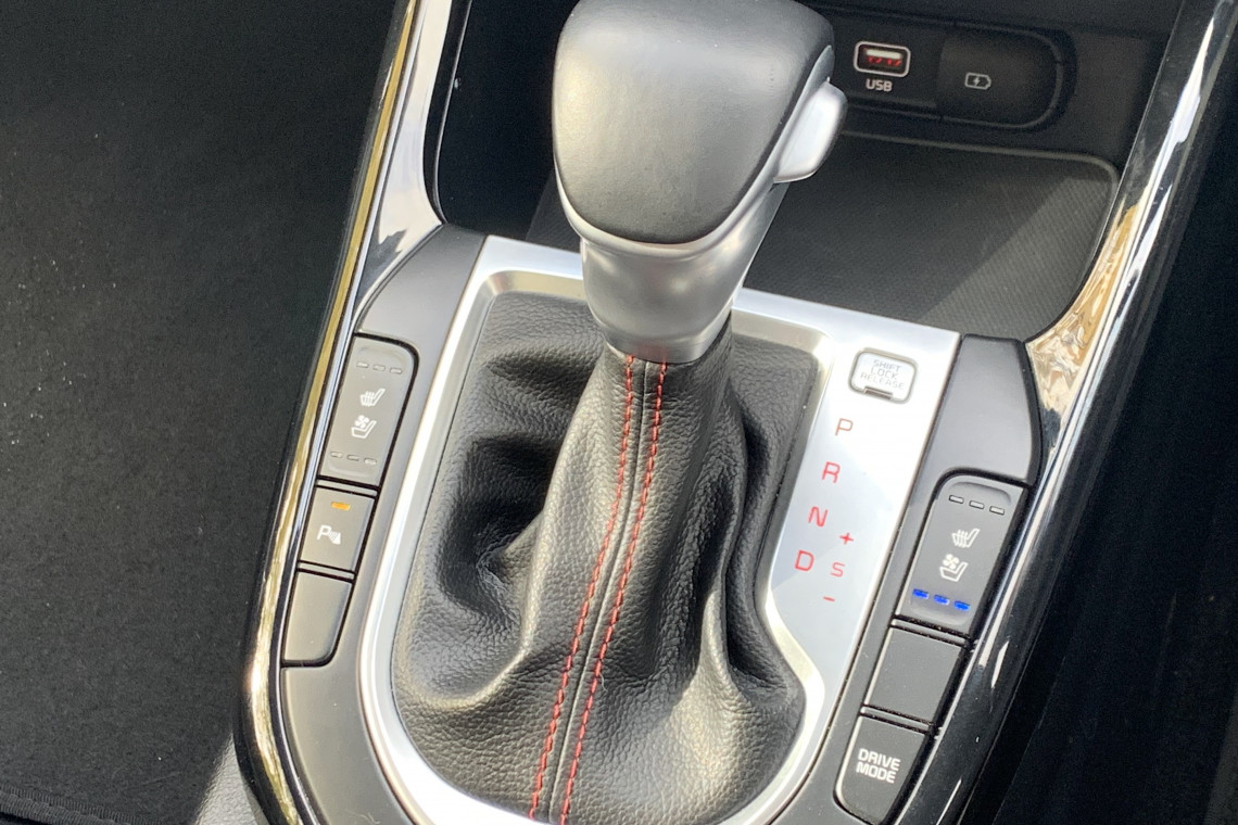 2020 MY1  Kia Cerato BD GT Hatch Image 22