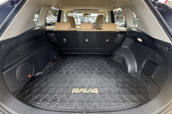 2023 Toyota RAV4 AXAH52R Cruiser SUV Image 12