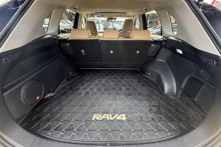 2023 Toyota RAV4 AXAH52R Cruiser SUV Image 12