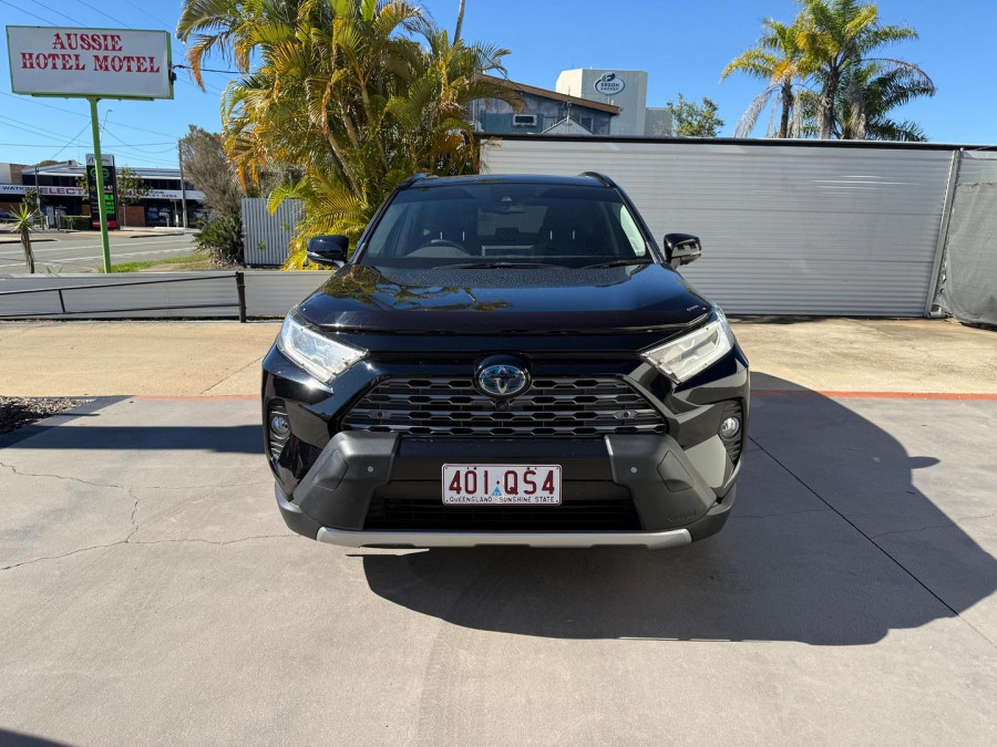 2021 Toyota RAV4 AXAH54R Cruiser SUV Image 2