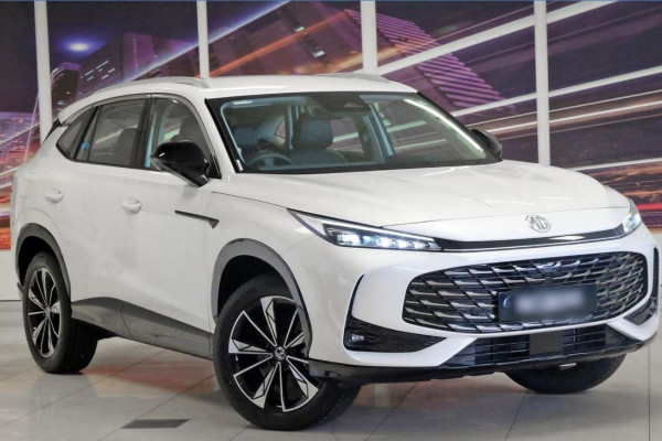 2024 MY24.5 MG HS AS33 Excite SUV