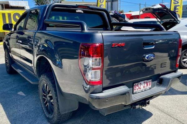 2019 MY20.25 Ford Ranger PX MkIII FX4 Ute Image 6