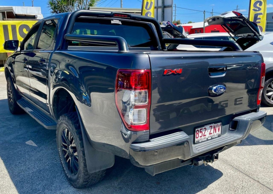 2019 MY20.25 Ford Ranger PX MkIII FX4 Ute Image 6