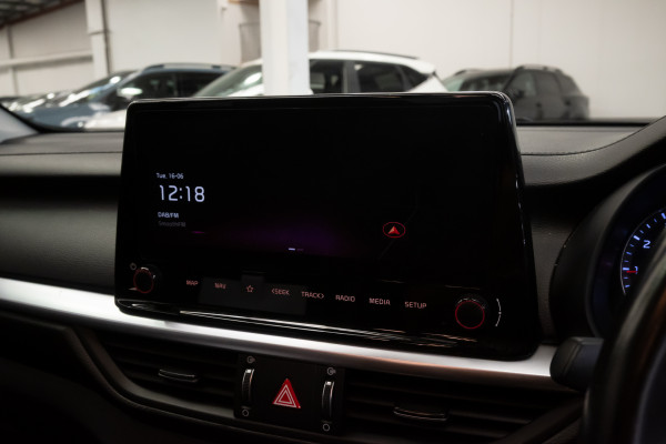 2021 MY1  Kia Cerato BD Sport+ Hatch image 16