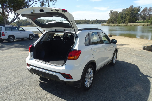 2018 MY19 Mitsubishi ASX XC ES ADAS SUV Image 7