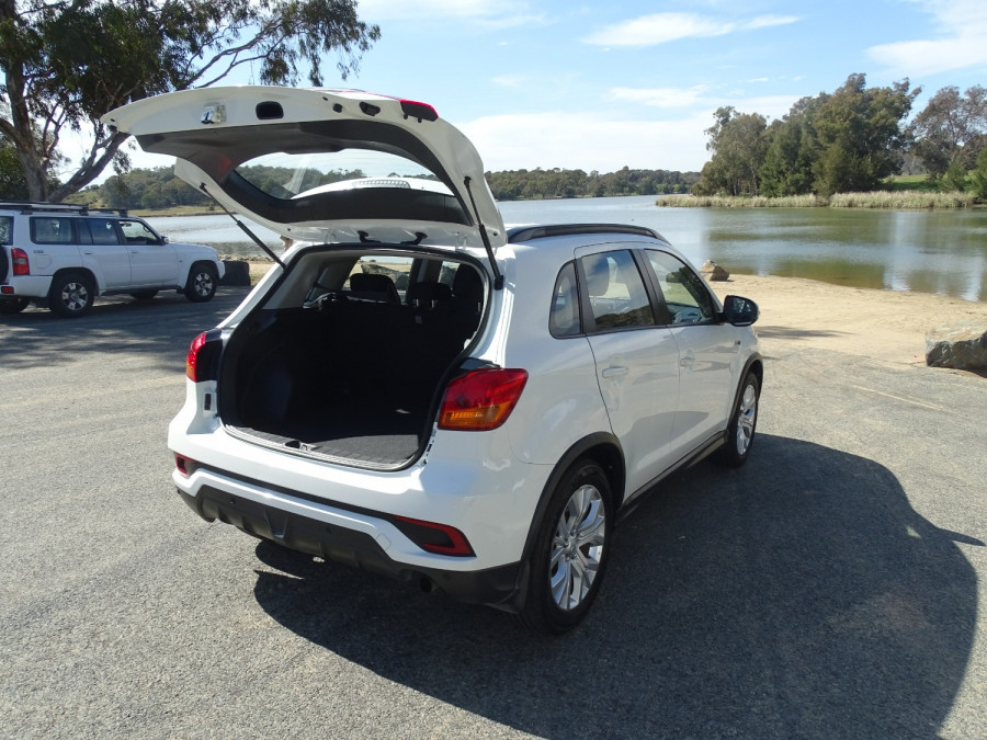 2018 MY19 Mitsubishi ASX XC ES ADAS SUV Image 7