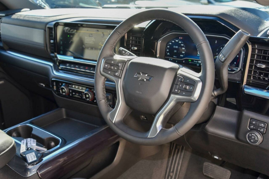 2024 Chevrolet Silverado T1 HD LTZ Premium W/Tech Pack Ute Image 8