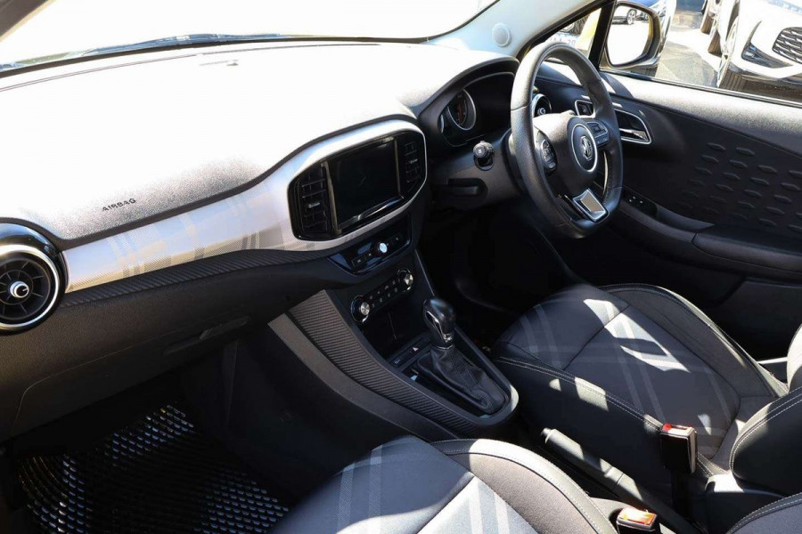 2019 MY18 MG MG3 SZP1 Excite Hatch Image 7