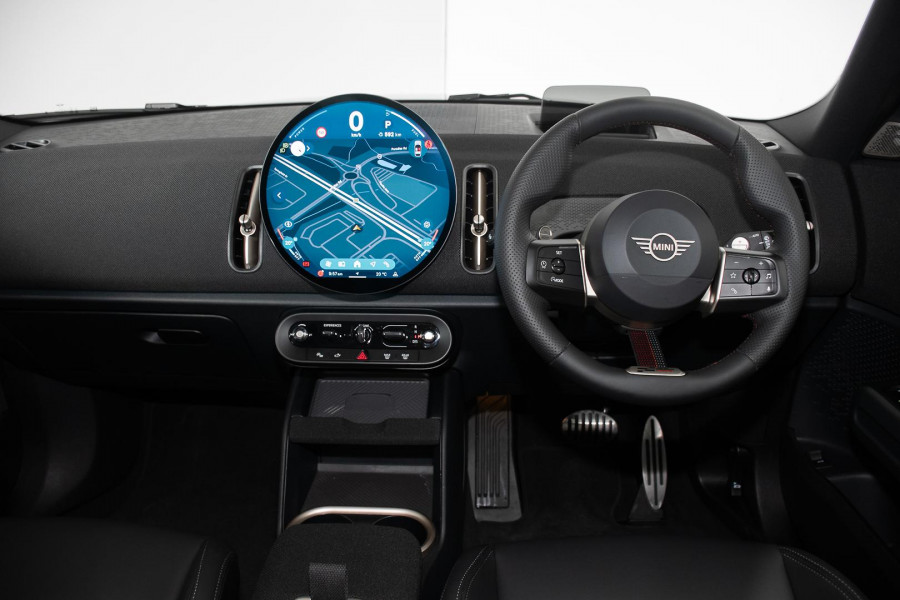 2026 MINI Countryman U25 JCW Favoured SUV