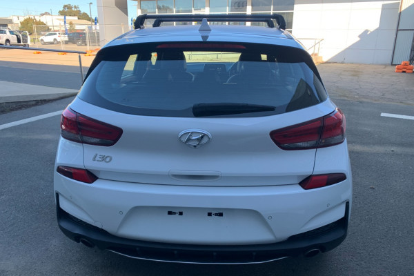 2021 Hyundai i30 PD.V4 N Line Hatch Image 5