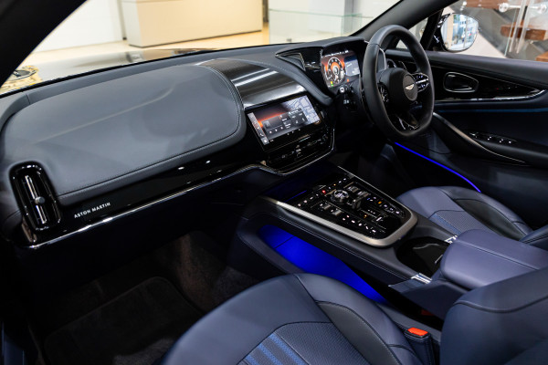 2025 Aston Martin DBX  707 SUV Image 37
