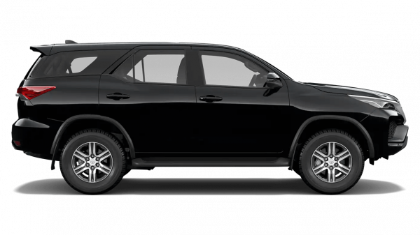 Eclipse Black