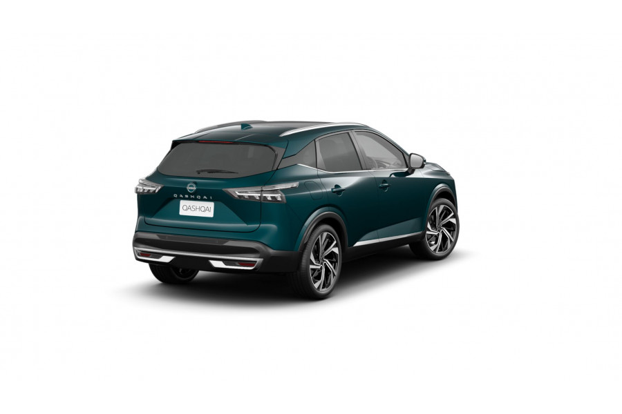 2025 Nissan QASHQAI J12 Ti-L SUV Image 19