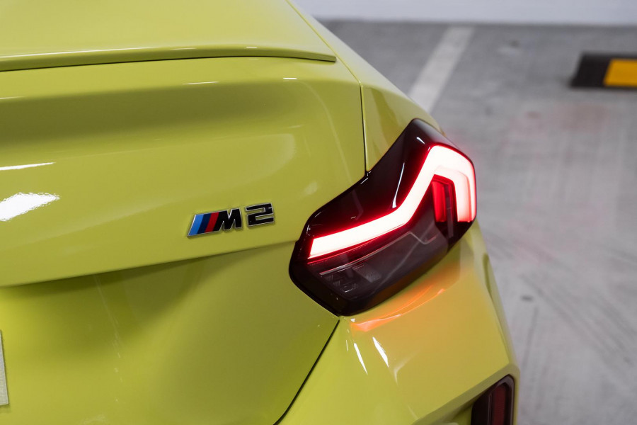 2025 BMW M2 G87 LCI  Coupe