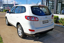 2011 Hyundai Santa Fe CM  SLX Suv